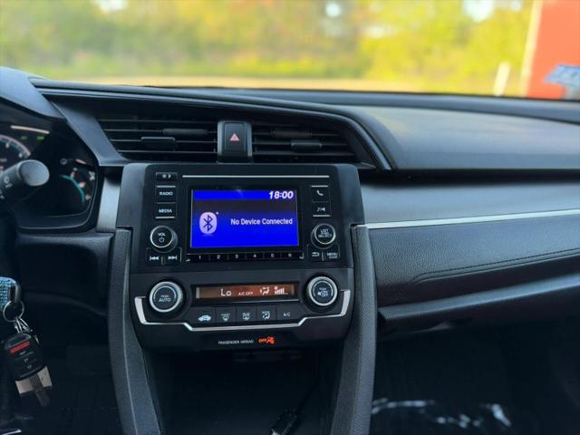 2021 Honda Civic LX