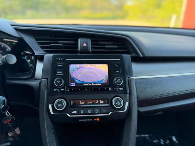 2021 Honda Civic LX