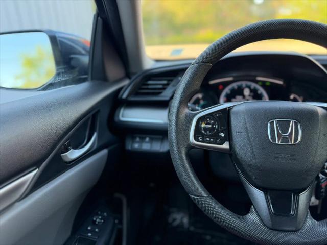 2021 Honda Civic LX