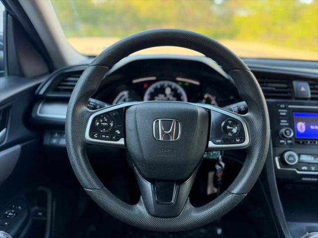 2021 Honda Civic LX