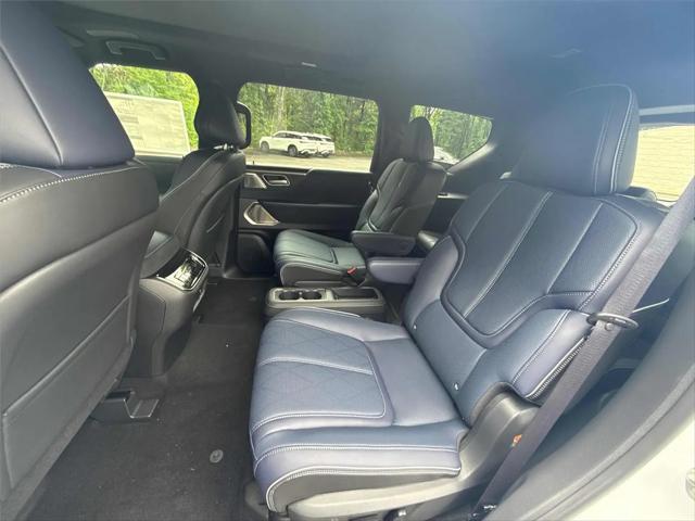 2026 INFINITI QX80 SPORT AWD