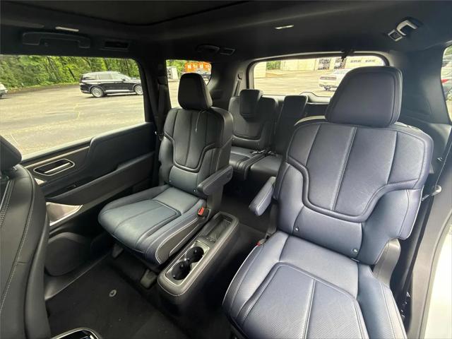 2026 INFINITI QX80 SPORT AWD