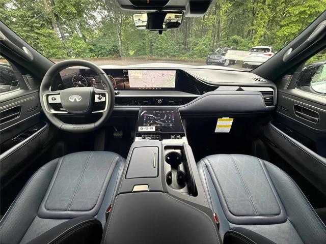2026 INFINITI QX80 SPORT AWD