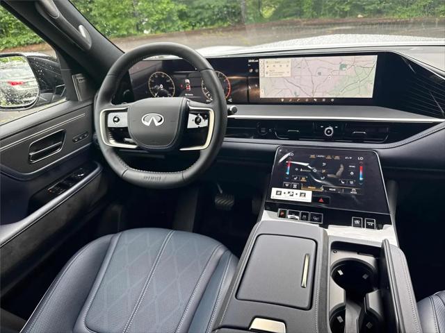 2026 INFINITI QX80 SPORT AWD