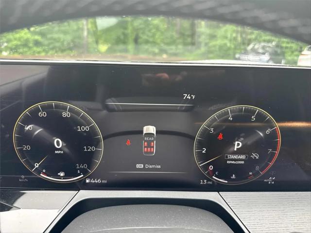 2026 INFINITI QX80 SPORT AWD
