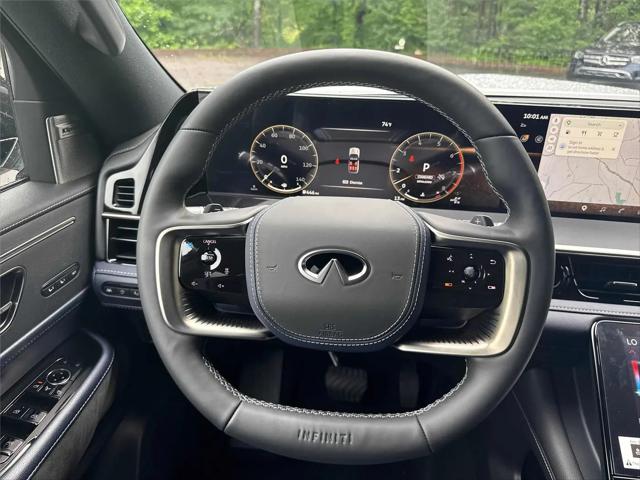 2026 INFINITI QX80 SPORT AWD