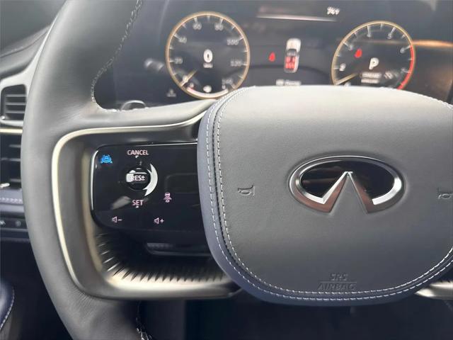 2026 INFINITI QX80 SPORT AWD