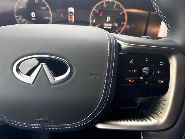 2026 INFINITI QX80 SPORT AWD