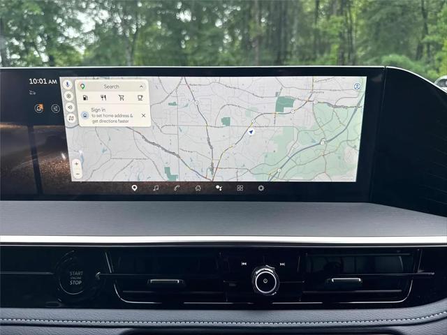 2026 INFINITI QX80 SPORT AWD