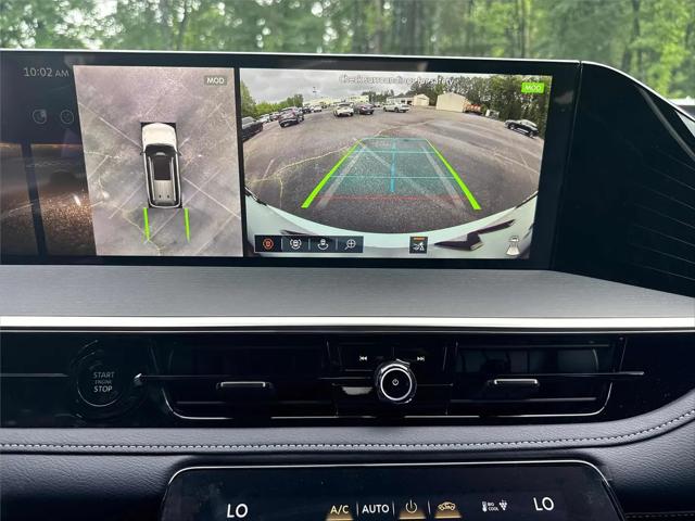 2026 INFINITI QX80 SPORT AWD