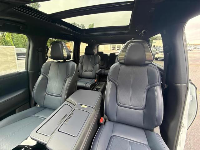 2026 INFINITI QX80 SPORT AWD