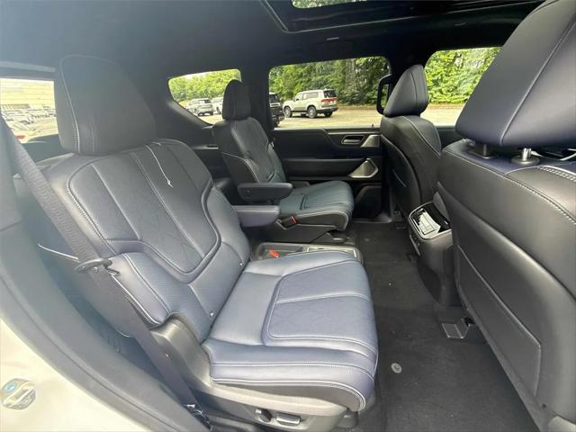 2026 INFINITI QX80 SPORT AWD