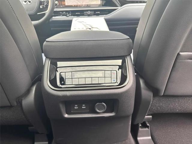 2026 INFINITI QX80 SPORT AWD