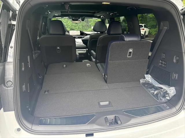 2026 INFINITI QX80 SPORT AWD