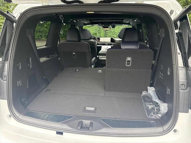 2026 INFINITI QX80 SPORT AWD