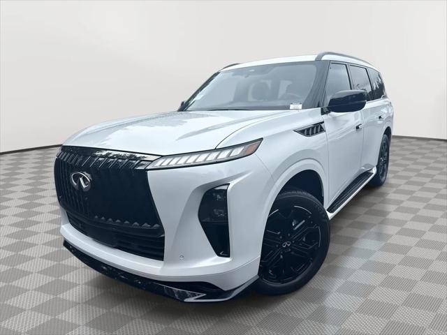 2026 INFINITI QX80 SPORT AWD