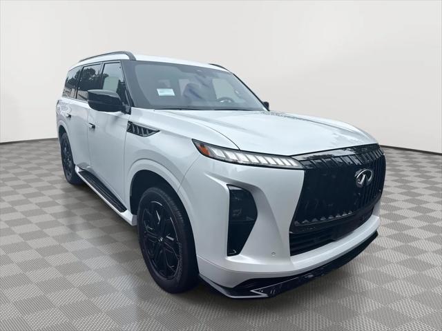 2026 INFINITI QX80 SPORT AWD