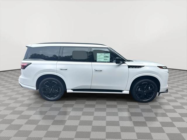 2026 INFINITI QX80 SPORT AWD