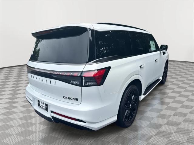 2026 INFINITI QX80 SPORT AWD