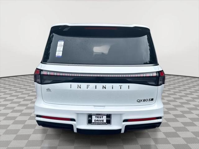 2026 INFINITI QX80 SPORT AWD