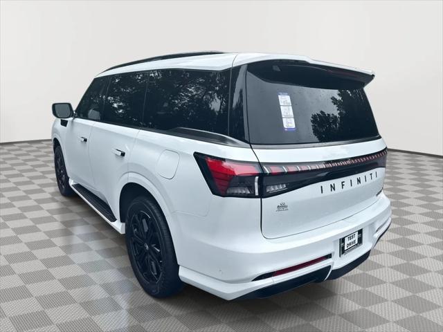 2026 INFINITI QX80 SPORT AWD