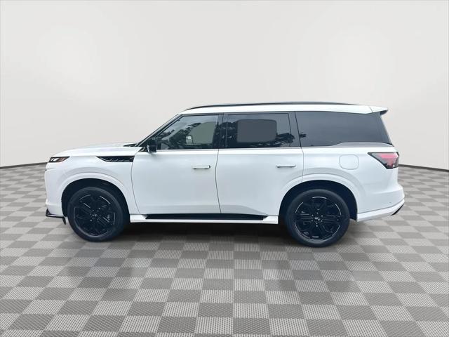 2026 INFINITI QX80 SPORT AWD