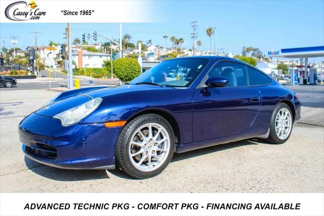 2002 Porsche 911 911 Carrera for sale in Hermosa Beach, CA