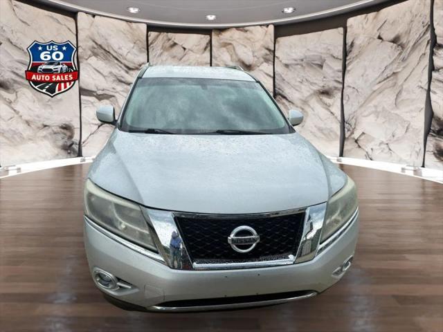 2015 Nissan Pathfinder SV