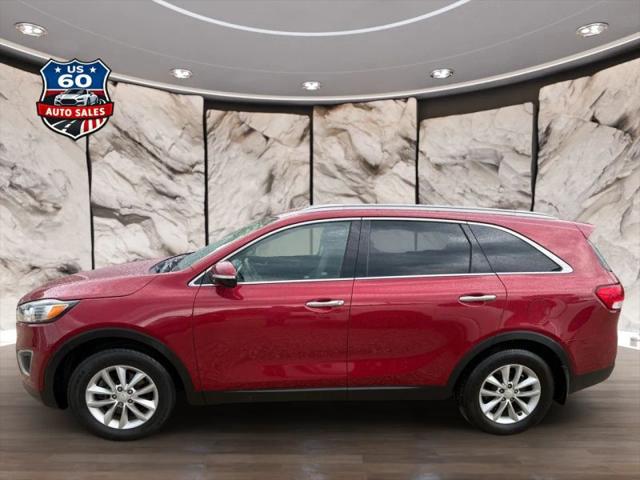 2018 Kia Sorento 2.4L LX