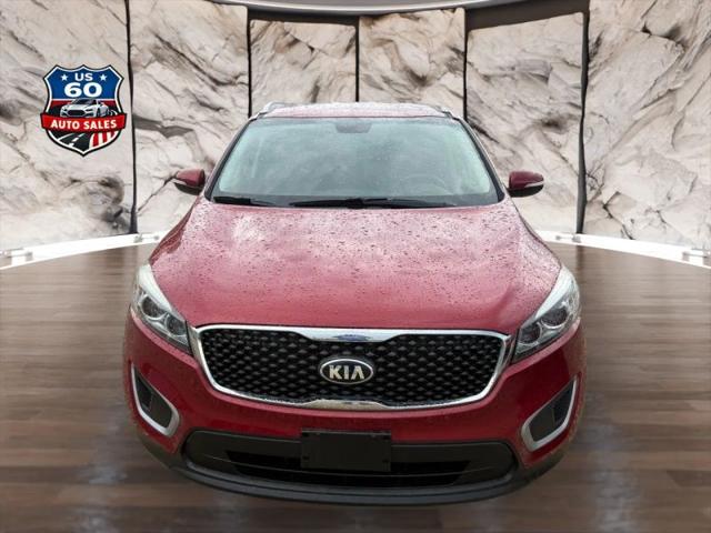 2018 Kia Sorento 2.4L LX