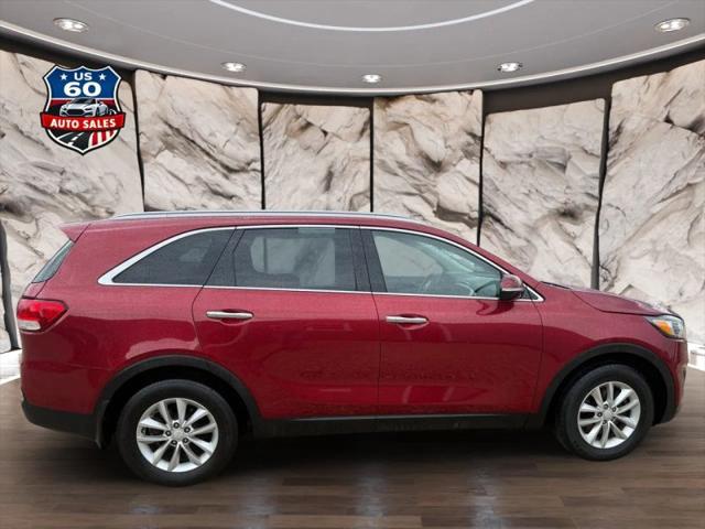 2018 Kia Sorento 2.4L LX
