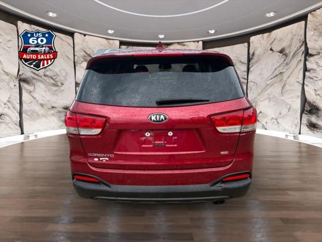 2018 Kia Sorento 2.4L LX