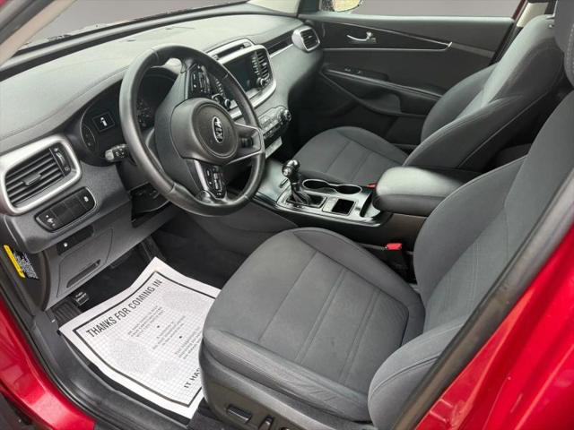 2018 Kia Sorento 2.4L LX