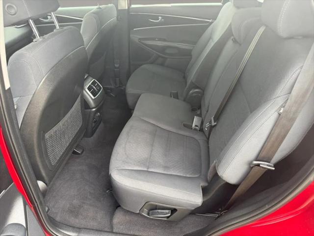 2018 Kia Sorento 2.4L LX