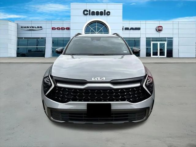 2024 Kia Sportage X-Line for sale in Arlington, TX