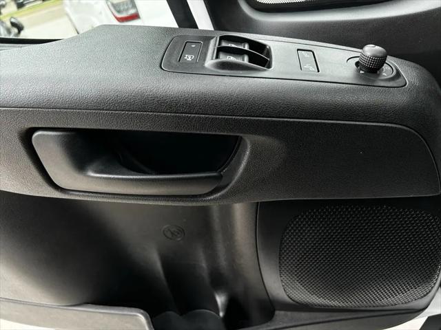 2025 Ram ProMaster 2500 Cargo Van Tradesman High Roof 159" WB w/Pass Seat