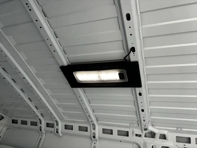 2025 Ram ProMaster 2500 Cargo Van Tradesman High Roof 159" WB w/Pass Seat