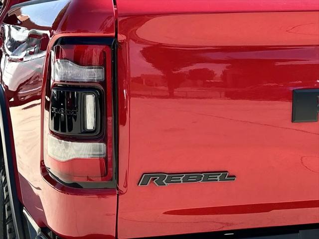 2019 Ram 1500 Rebel Crew Cab 4x2 5'7" Box