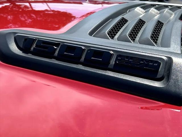 2019 Ram 1500 Rebel Crew Cab 4x2 5'7" Box