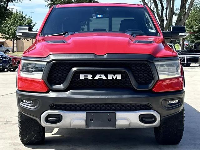 2019 Ram 1500 Rebel Crew Cab 4x2 5'7" Box