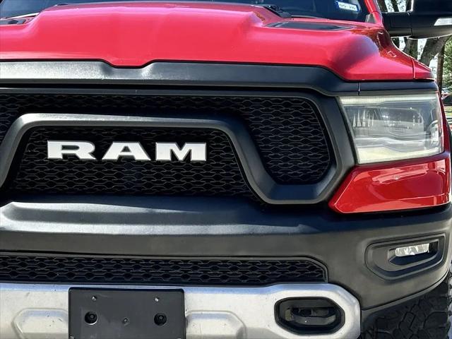2019 Ram 1500 Rebel Crew Cab 4x2 5'7" Box