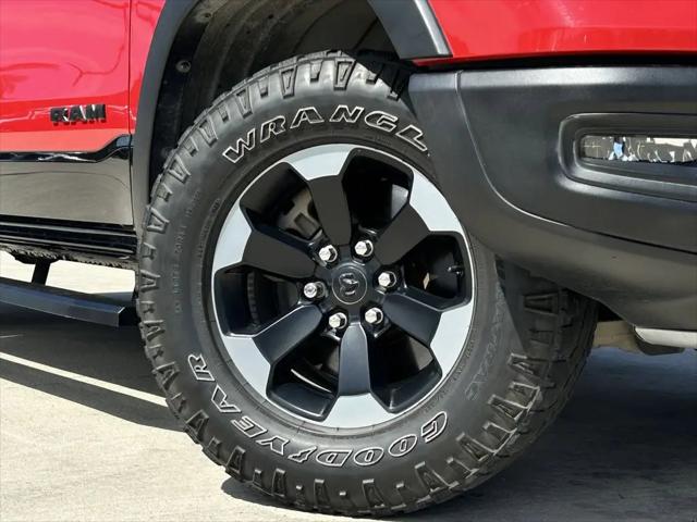 2019 Ram 1500 Rebel Crew Cab 4x2 5'7" Box