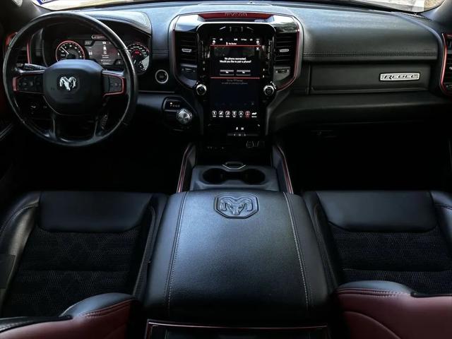2019 Ram 1500 Rebel Crew Cab 4x2 5'7" Box