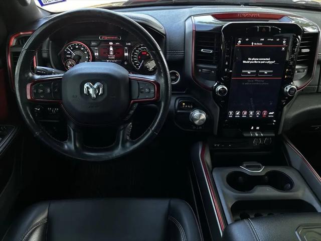 2019 Ram 1500 Rebel Crew Cab 4x2 5'7" Box