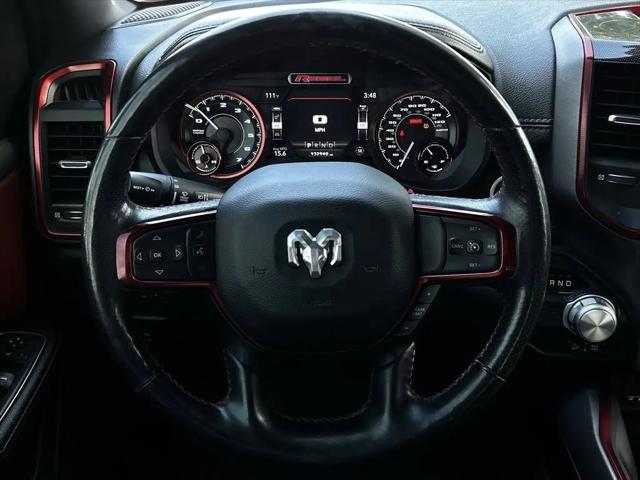 2019 Ram 1500 Rebel Crew Cab 4x2 5'7" Box