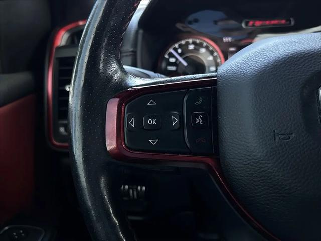 2019 Ram 1500 Rebel Crew Cab 4x2 5'7" Box