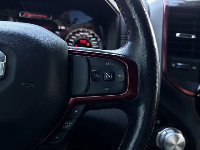 2019 Ram 1500 Rebel Crew Cab 4x2 5'7" Box