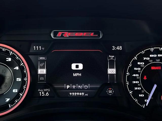 2019 Ram 1500 Rebel Crew Cab 4x2 5'7" Box