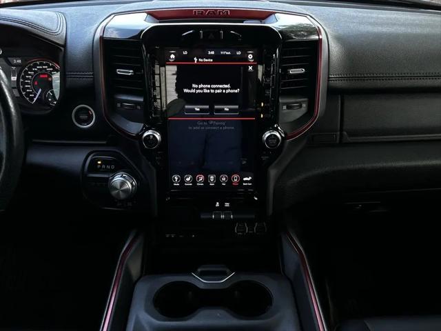 2019 Ram 1500 Rebel Crew Cab 4x2 5'7" Box