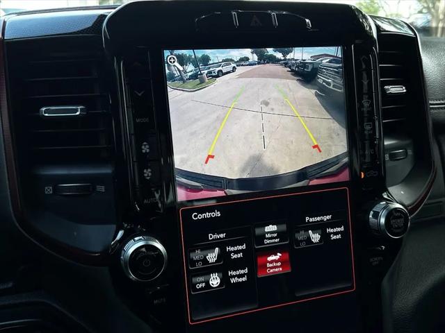 2019 Ram 1500 Rebel Crew Cab 4x2 5'7" Box